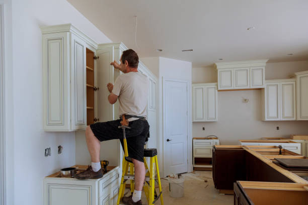 Licensed Cabinet Refacing service in Cannon Falls, MN - I E Kitchen